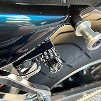 Amazon | デイトナ(Daytona) バイク用 ヘルメットロック 補修品